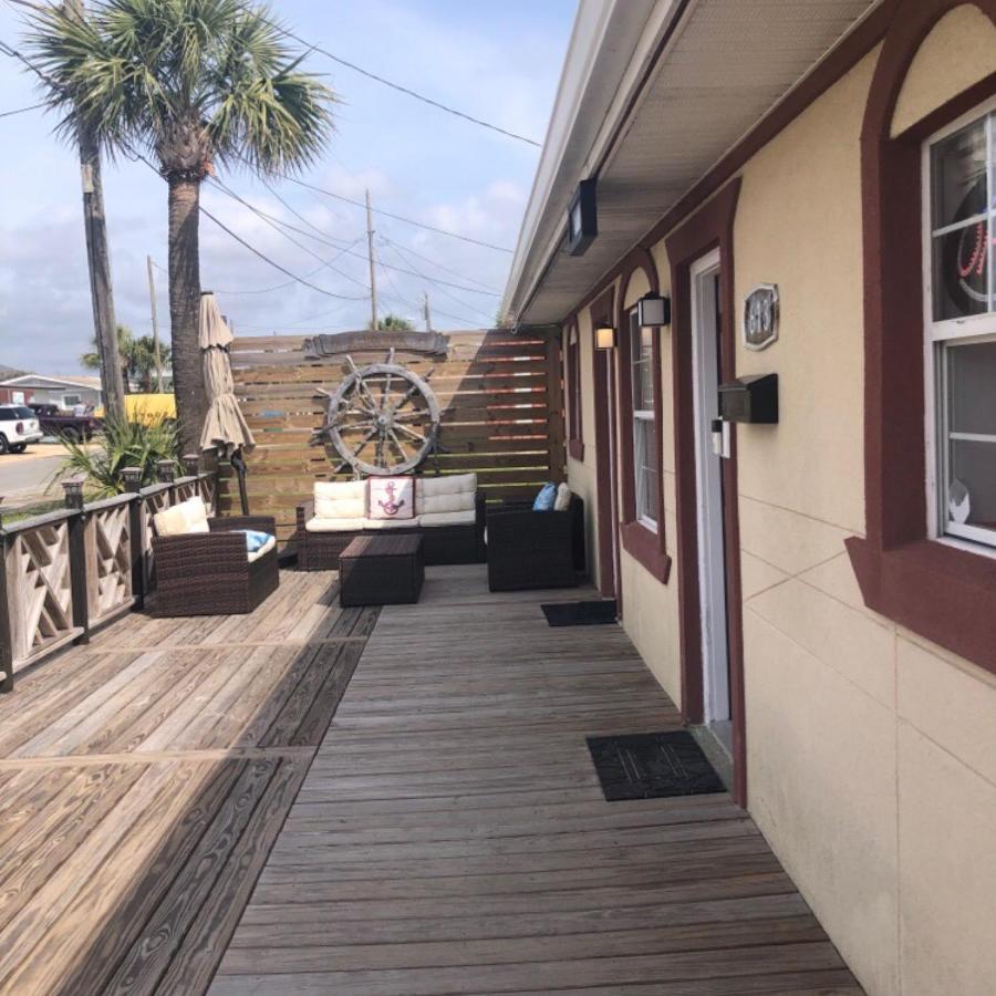 Motel Safreen Panama City Beach Exterior photo