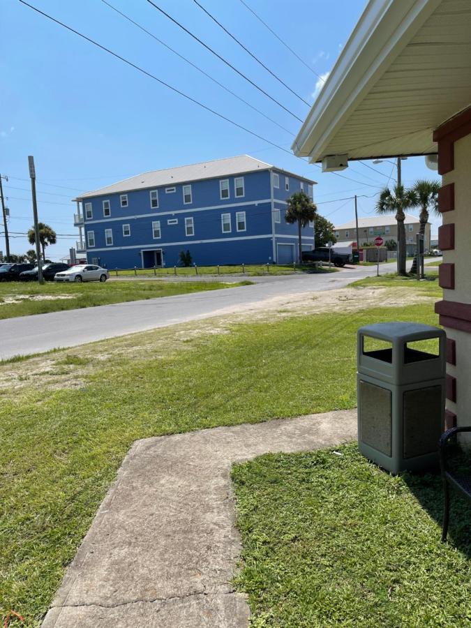 Motel Safreen Panama City Beach Exterior photo